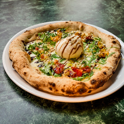 Pizza de Pizza Di Nonno à Lille