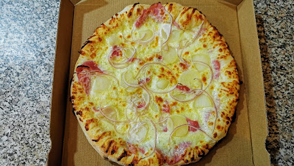 Pizza de Pizza du Bois à Roubaix