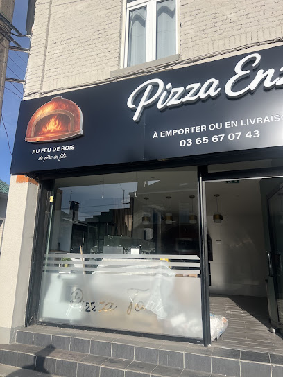 Pizza de Pizza Enzo à Annœullin