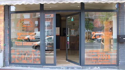 Pizza de Pizza Gambetta à Tourcoing