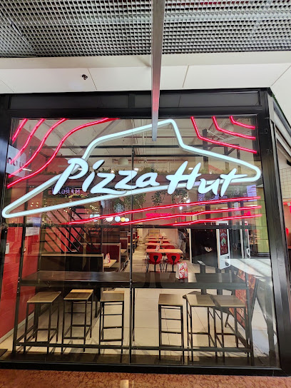Pizza de Pizza Hut à Villeneuve-d'Ascq