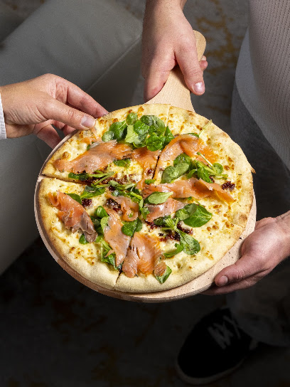 Pizza de Pizza In Famiglia Food truck à Armentières