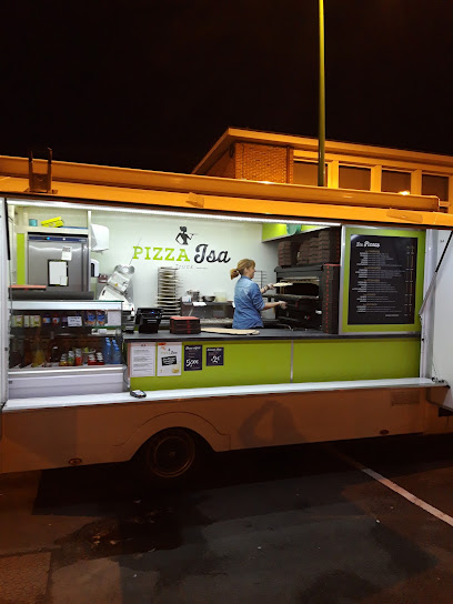 Pizza de Pizza Isa Truck à Loos