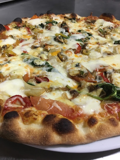 Pizza de Pizza mamina à Lille