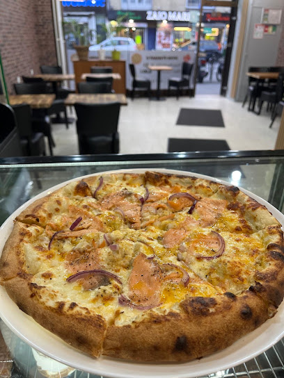 Pizza de Pizza mammia à Lille
