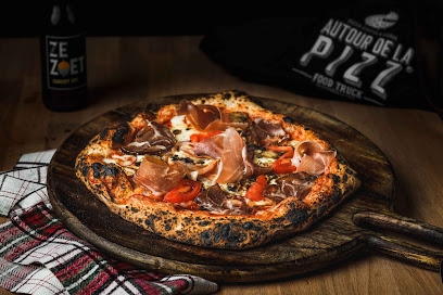 Pizza de Pizza Napolitaine au feu de bois - Autour de la Pizz’ à Wattignies