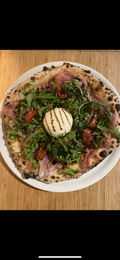 Pizza de Pizza NONNA TOMASA truck à Wasquehal