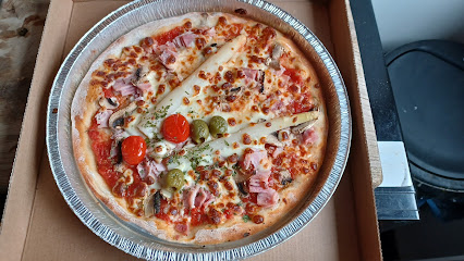 Pizza de Pizza Nostra à Hem