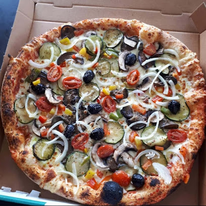 Pizza de Pizza O'bois à Mons-en-Barœul