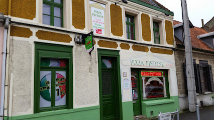 Pizza de Pizza Pistone à Carvin