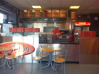 Pizza de Pizza Pizz'oh à Roubaix