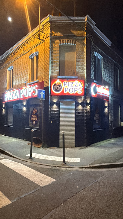 Pizza de Pizza pops Hellemmes à Lille