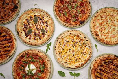 Pizza de Pizza Street - Pizzeria halal à Tourcoing