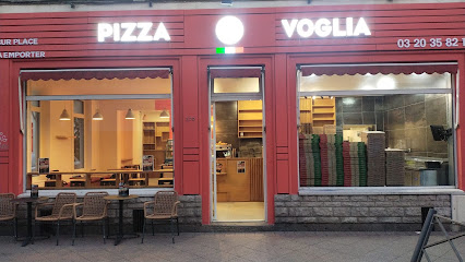 Pizza de PIZZA VOGLIA à Lille