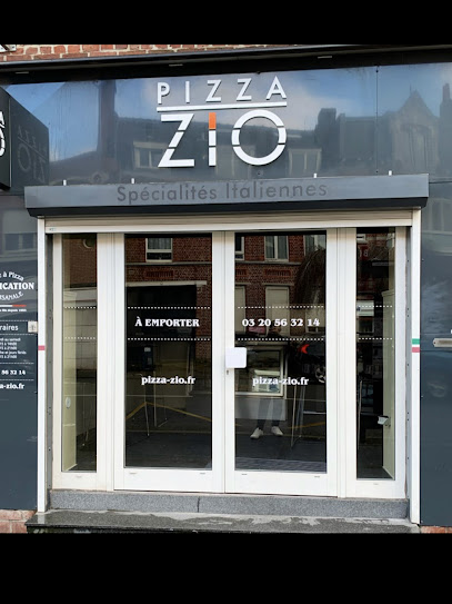 Pizza de PIZZA ZIO Mons en Baroeul à Mons-en-Barœul