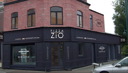 Pizza de PIZZA ZIO à Villeneuve-d'Ascq