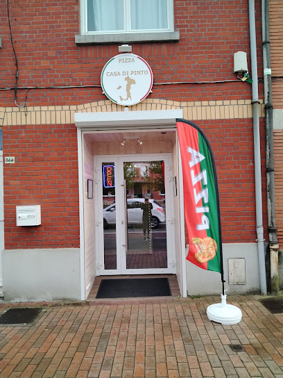 Pizza de Pizzeria CasaDi pinto à La Chapelle-d'Armentières