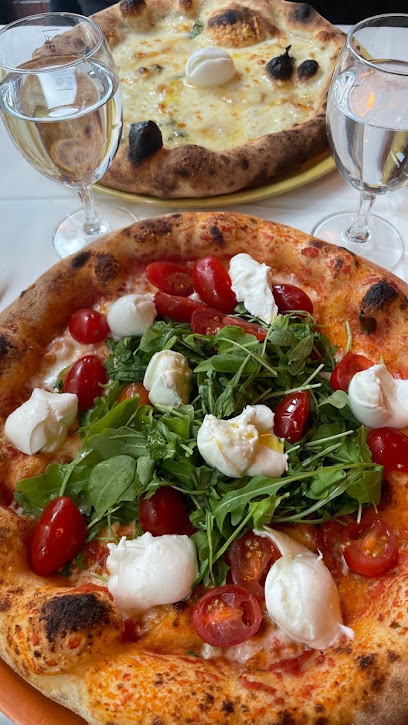 Pizza de Pizzeria Chez Toni à Carvin