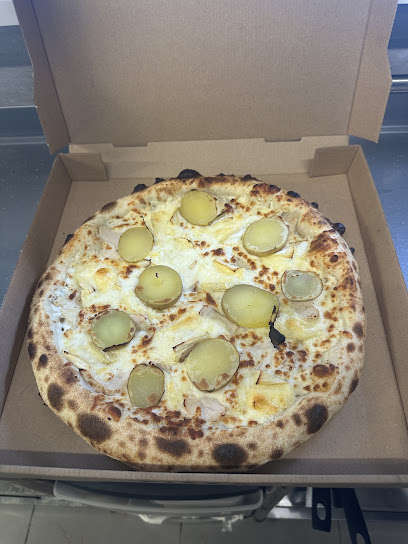 Pizza de Pizzeria de la pilaterie à Villeneuve-d'Ascq