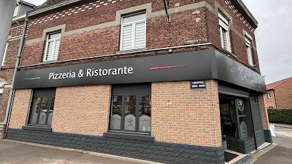 Pizza de Pizzeria Del Corso à Tourcoing