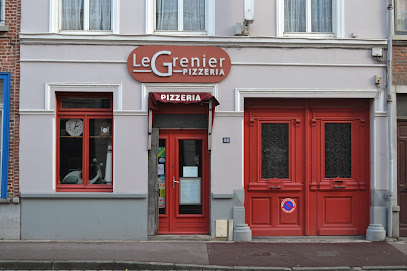 Pizza de Pizzeria Le Grenier à Tourcoing
