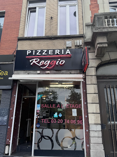 Pizza de Pizzeria Reggio - Rue Nationale à Lille