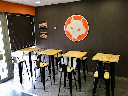 Pizza de Pizzéria Saint-Maurice HAPPY FOX à Lille