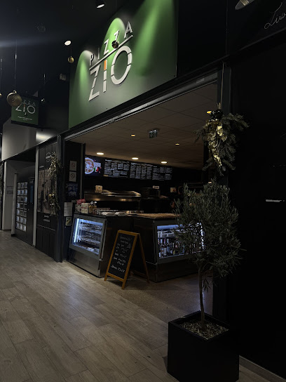 Pizza de Pizzeria Zio Capinghem à Capinghem