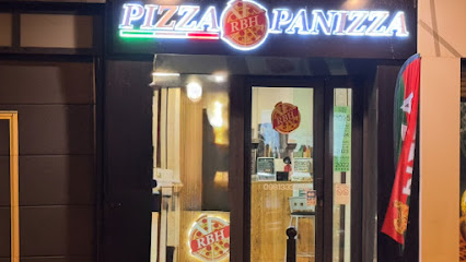 Pizza de RBH pizza à Roubaix