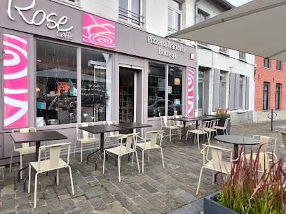 Pizza de Rose Caffè à Templeuve-en-Pévèle