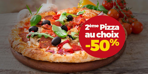 Pizza de Royal Pizza à Lille
