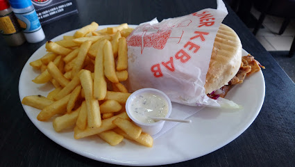 Pizza de Safine Kebab Hamburger Grill à Wattignies