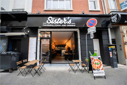 Pizza de Sister's Pizzeria Food and Drink Restaurant à Lille