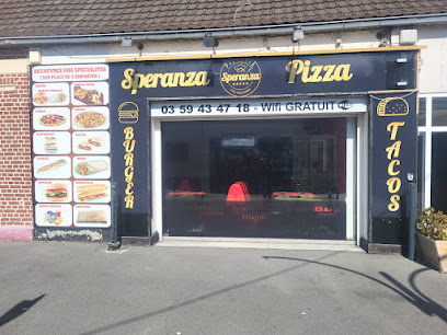 Pizza de Speranza Pizza à Ostricourt