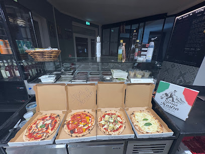 Pizza de Storia Nostra à Pérenchies