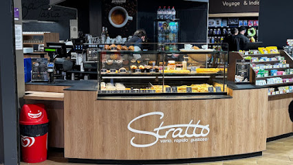 Pizza de Stratto - Aire de Phalempin Est à Seclin