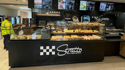 Pizza de Stratto - Aire de Phalempin Ouest à Seclin
