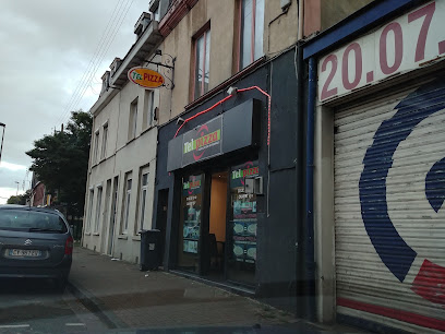 Pizza de Tel Pizza à Lille