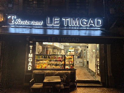 Pizza de Timgad à Lille