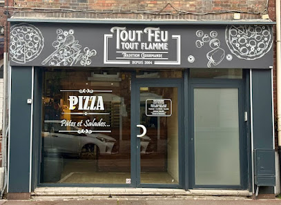 Pizza de Tout Feu Tout Flamme à Tourcoing