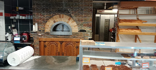 Pizza de Wood Fire & co à Roubaix